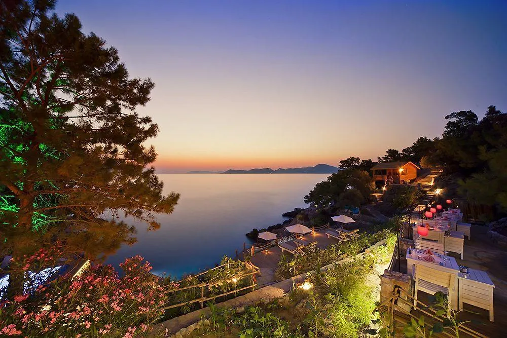 Perdue Hotel Faralya 4*,  Turecko