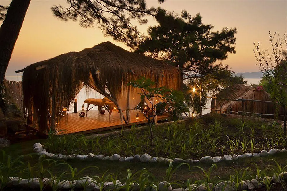 Perdue Hotel Faralya