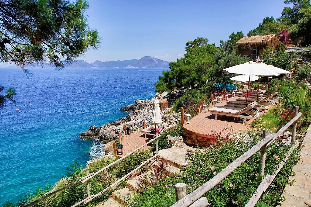 Perdue Hotel Faralya 4*,  Turquie