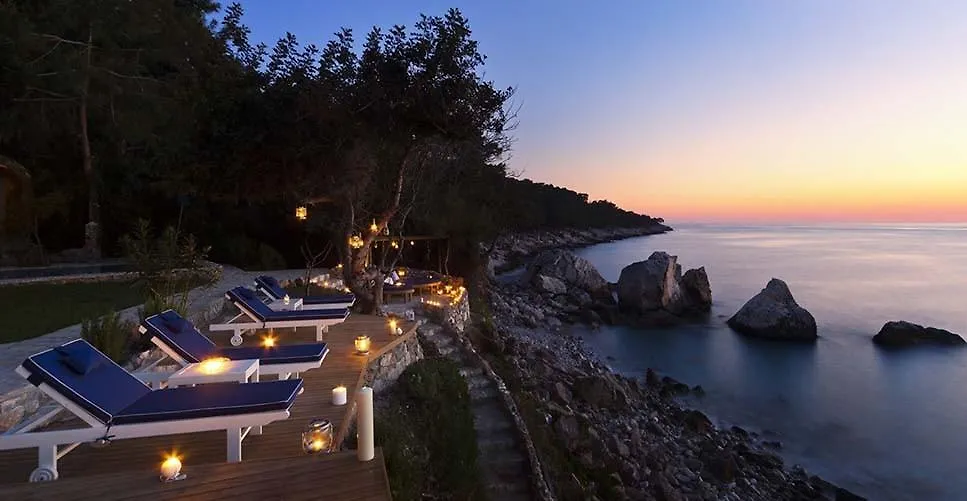 ****  Perdue Hotel Faralya Turquie