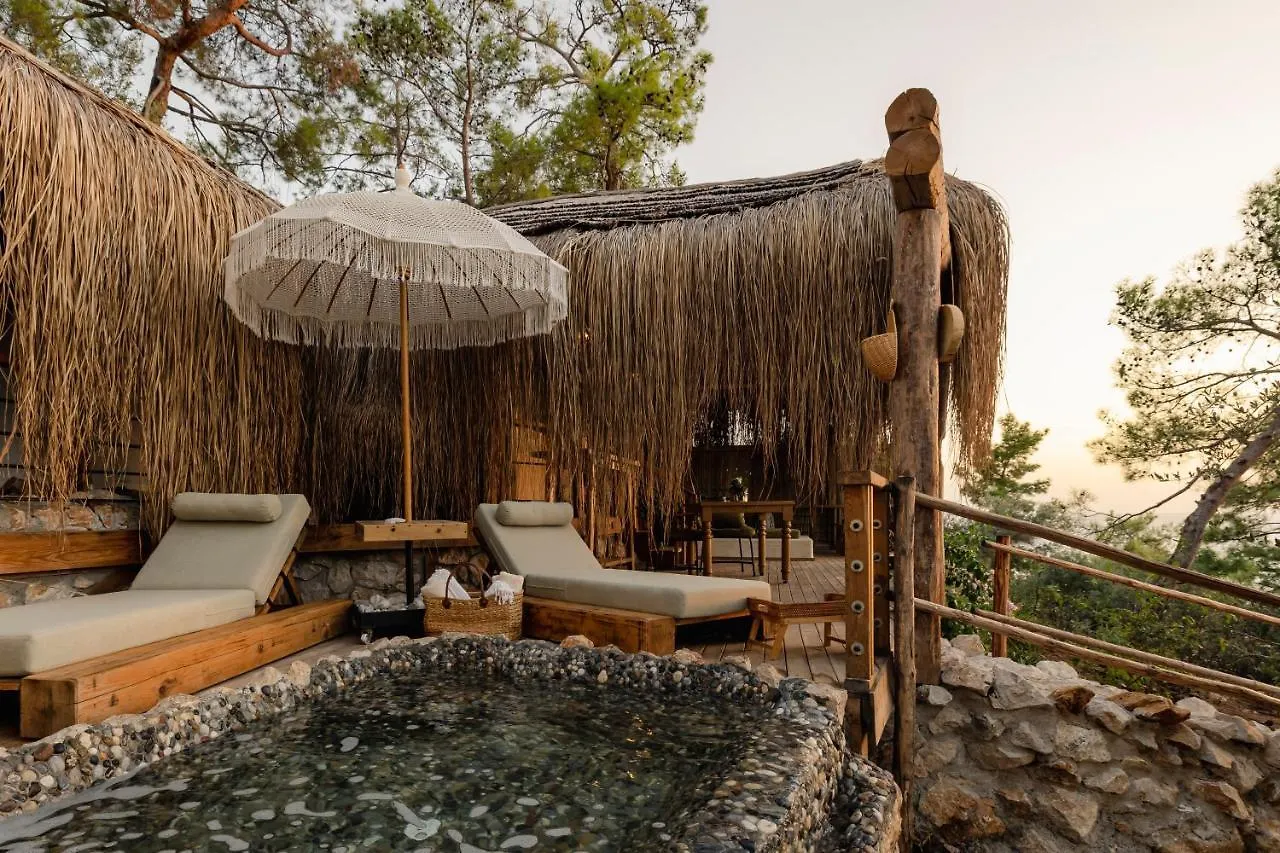 ****  Perdue Hotel Faralya Turkey