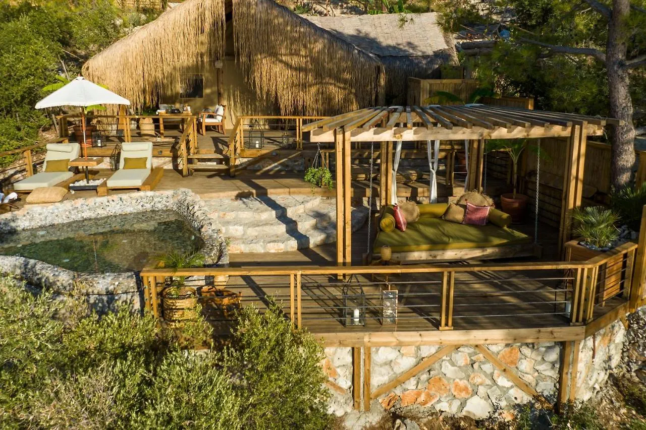 Perdue Hotel Faralya 4*,  Turquie