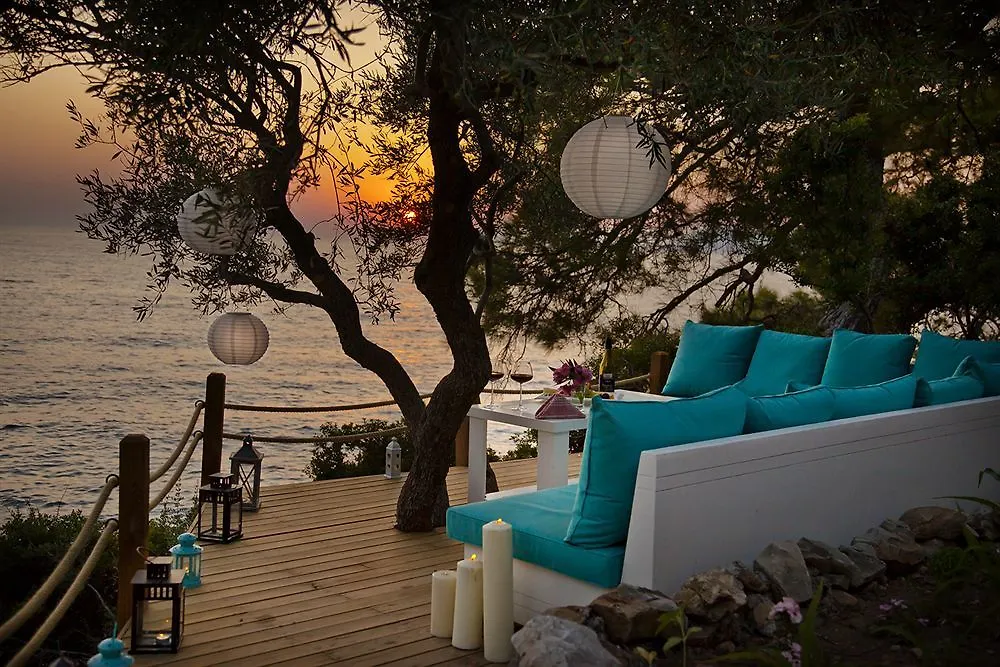 ****  Perdue Hotel Faralya Turquie